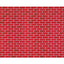 Fadeless Design Roll Tu-Tone Brick (48" x 50ft)