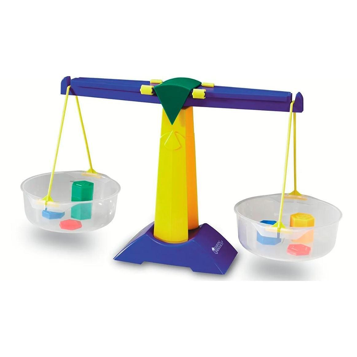 Pan balance scale 4.25 x 13.5 x 5.5 1pc