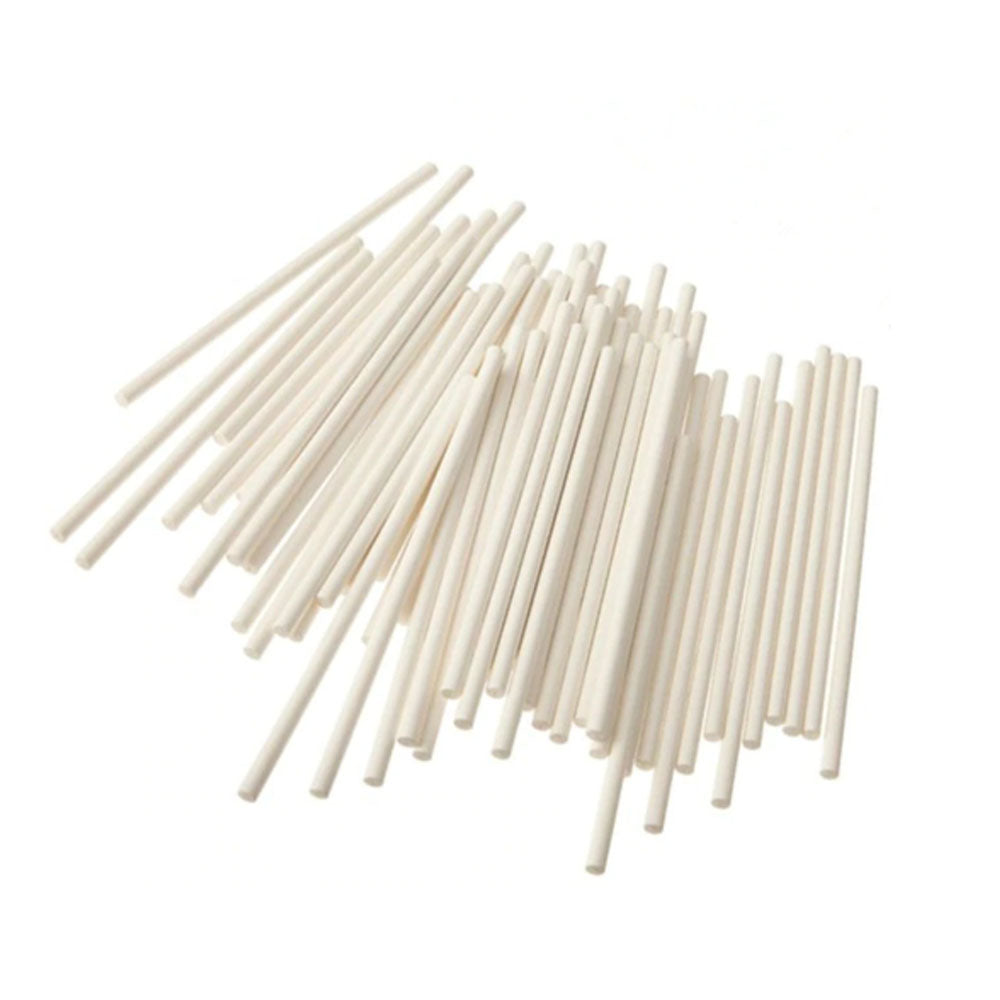Lollipop Sticks 6" 50/pk