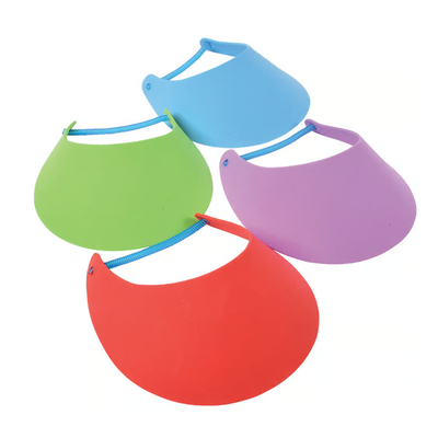 Bright Coil Visors 12/pk