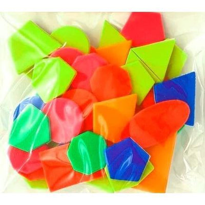 Assorted Adhesive Foam Eva Shapes (Closeout)