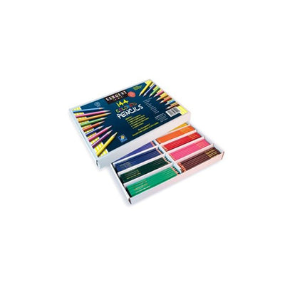 Colored Pencil Classpack Assortment 144ct. (Closeout)
