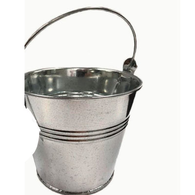 Iron Bucket 4.5" 1/pc