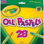 Crayola Oil Pastels