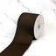 Grosgrain Ribbon (Black, 3" 25yds)