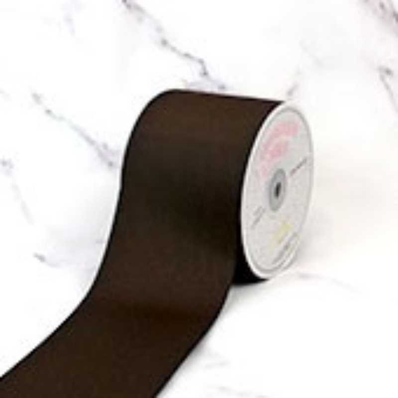 Grosgrain Ribbon (Black, 3" 25yds)