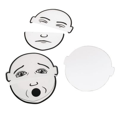 Emotional activity 24pcs