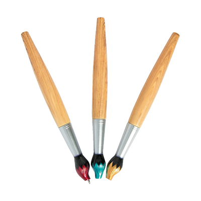 Paint Brush Pens 12pc