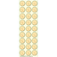 Matzah stickers (.75", 6 Sheets)