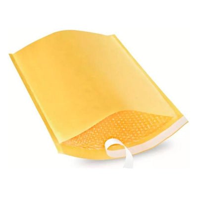 Bubble Mailer Envelope 25ct 12.5 x19 Self Seal