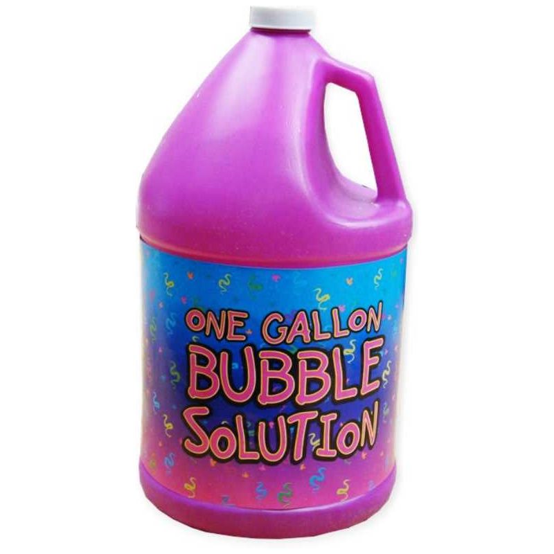 Bubble Refill 1 Gallon