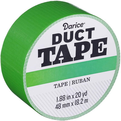 Duct Tape In Green Clover