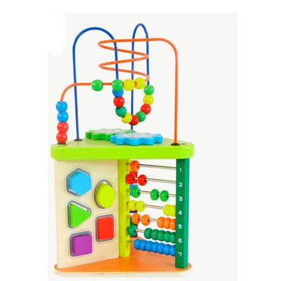 Activity Triangle Maze