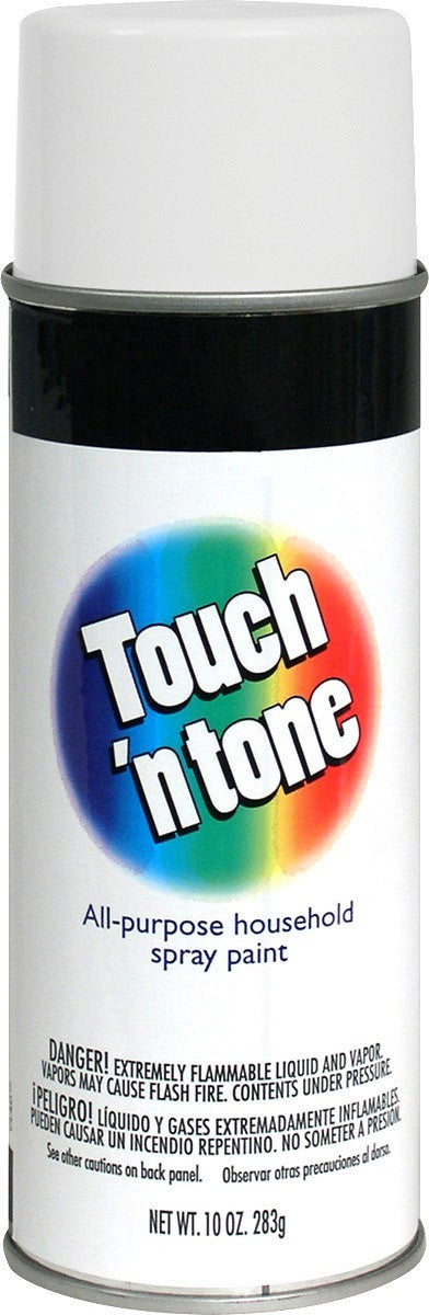 Touch n' Tone Spray Paint Gloss (Red)