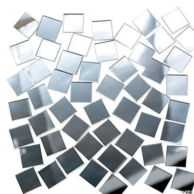 Mirror Tiles 1/2" 400/pk