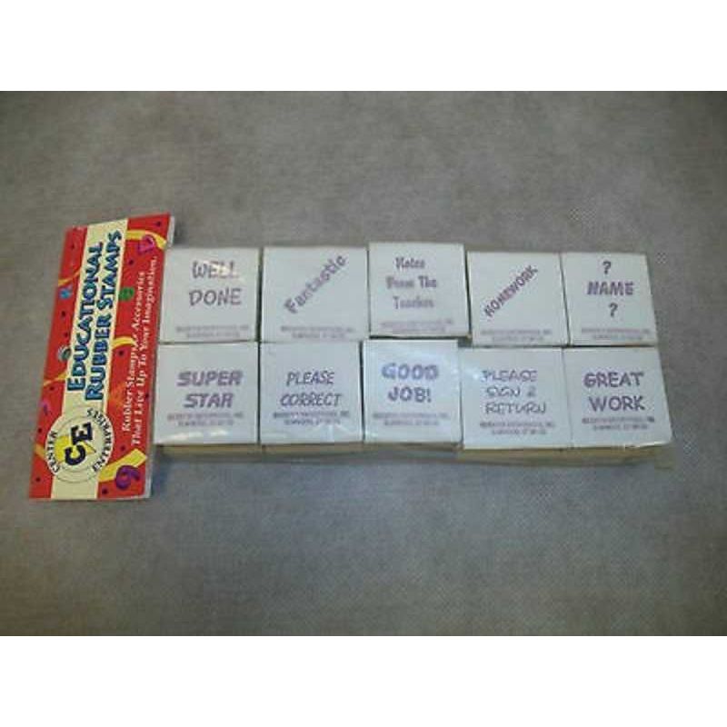 Teacher Stamp Kit