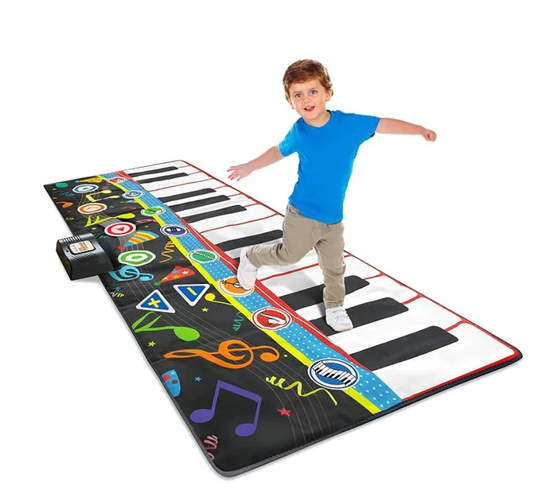 6 ft Piano Dance Mat