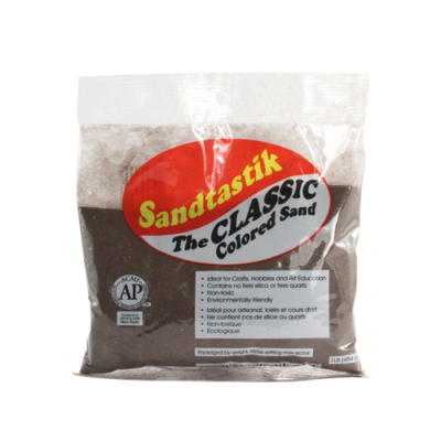 Sand Art 1lb (Brown)