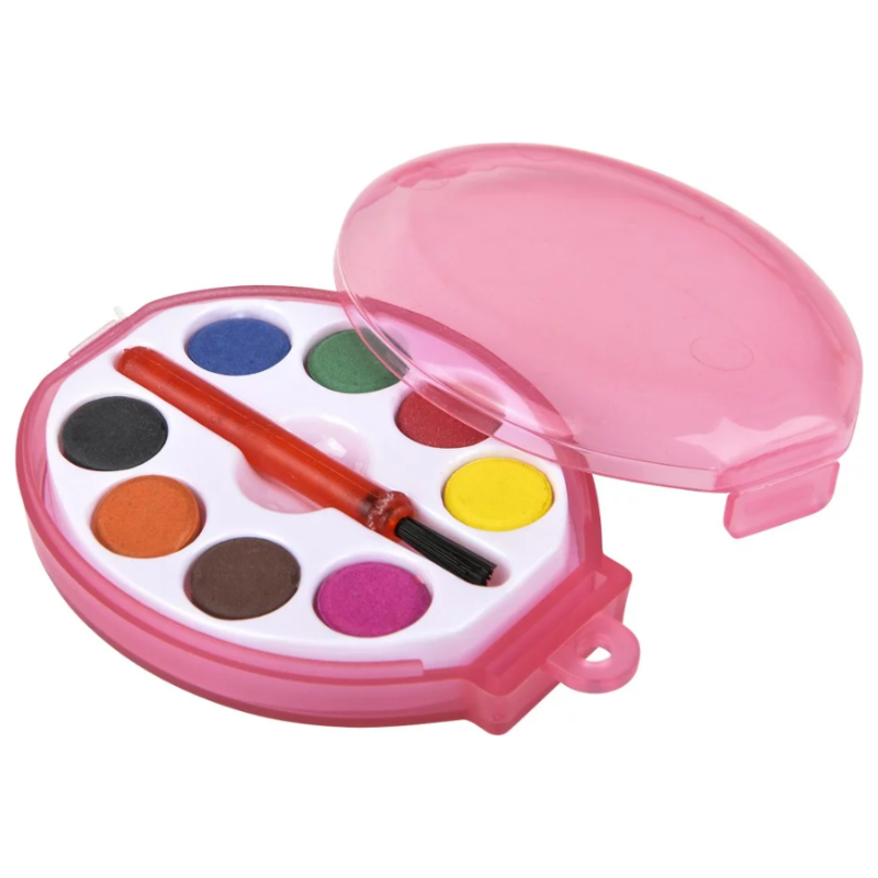 Mini Paint Set 2.5" 1/pk