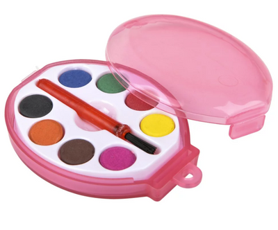 Mini Paint Set 2.5" 1/pk