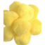 Pom Poms (Hot Pink, 3/4", 100 Pack)