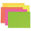 Neon Poster Board 25/pk