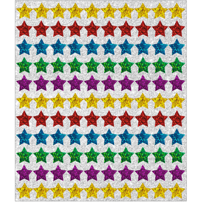 Star sticker 4 Sheet