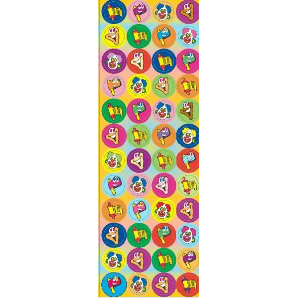 Purim Jumbo Dots