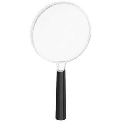 Magnifying Glass 2" Lens 1/pc