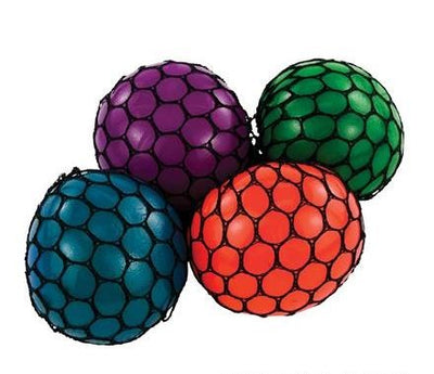 Grape Bunch Squeeze Ball 2" 12/pack