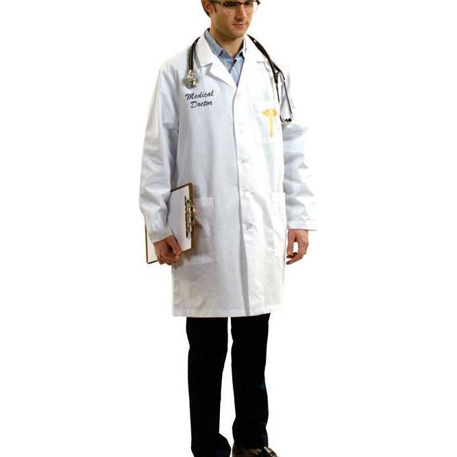 Doctor Costume Adult