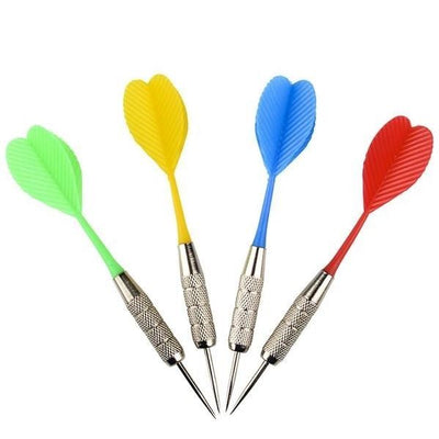 5" Weighted Dart 12/pk