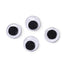 Paste On Wiggle Eyes (7 Mm, 286/pk)