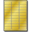 Metallic Laser Labels