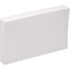 Index Cards 100/Pack (Unruled, White, 4" x 6")