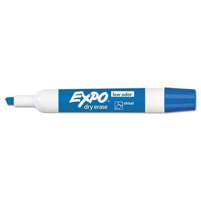 Expo Dry Erase Marker Chisel Tip 12/pk (red)