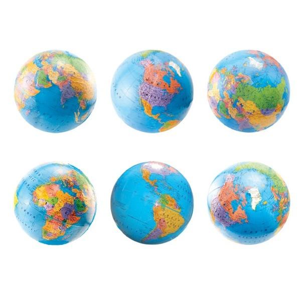 Globe Accents 6" 30/pk (Discontinued)