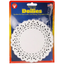 Round Paper Lace Doilies
