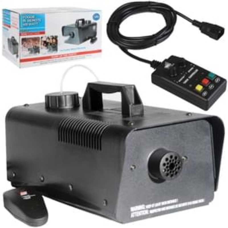 Compact Fog Machine Fog Machine With Remote Control 400 Watt - Fog Pro Deal – Skool Krafts