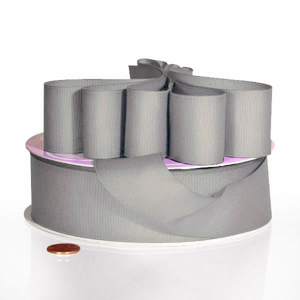 Grosgrain Ribbon (Turquoise, 3/8")