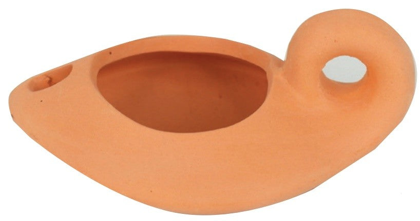 Mini Plaster Pot 1pc