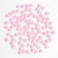 Pom Poms (Hot Pink, 3/4", 100 Pack)