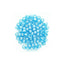 Pony beads 6x9mm 750/pk (Baby Pink)