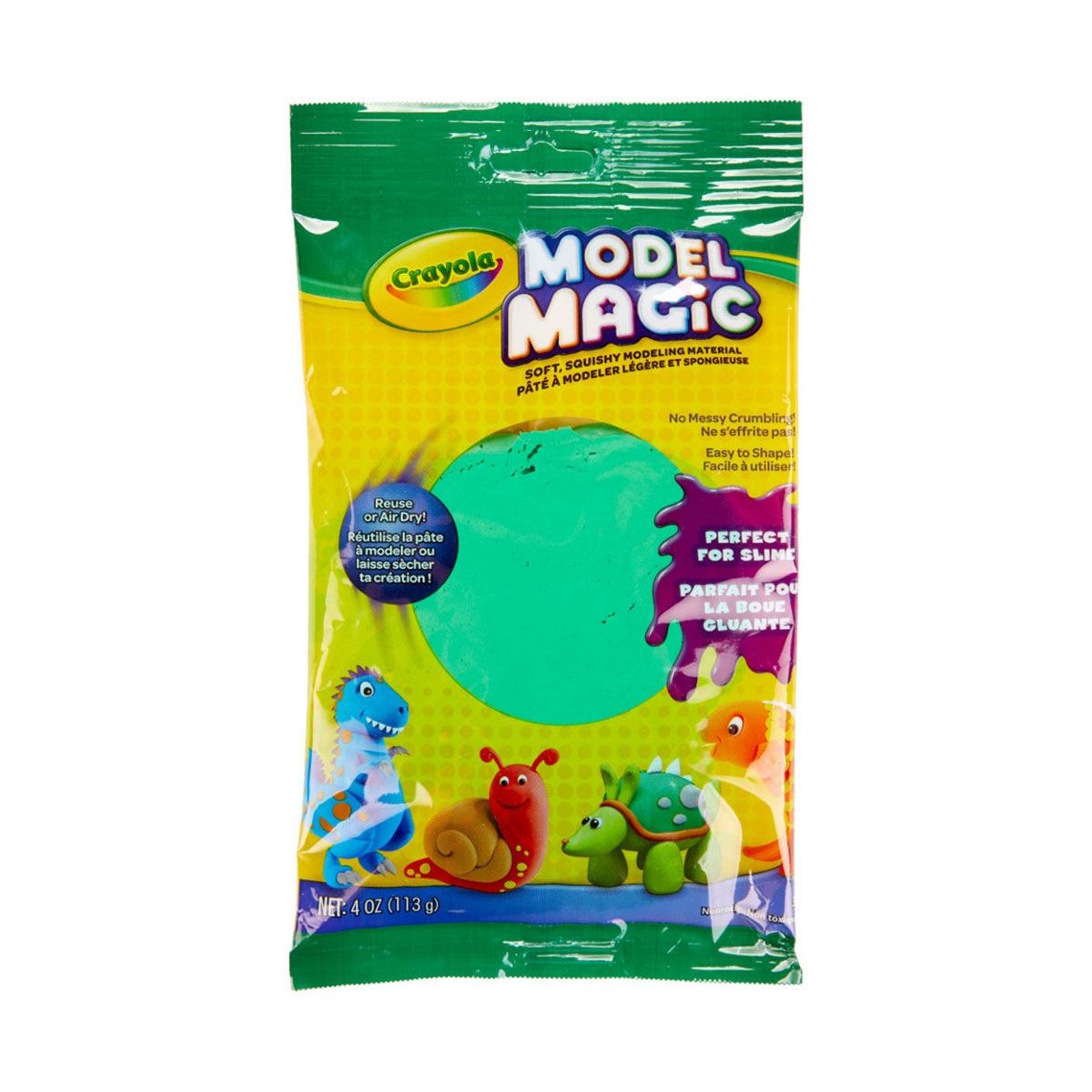 Crayola Modeling Dough 4 oz