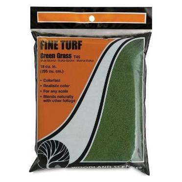 Fine Green Blend Turf 1lb