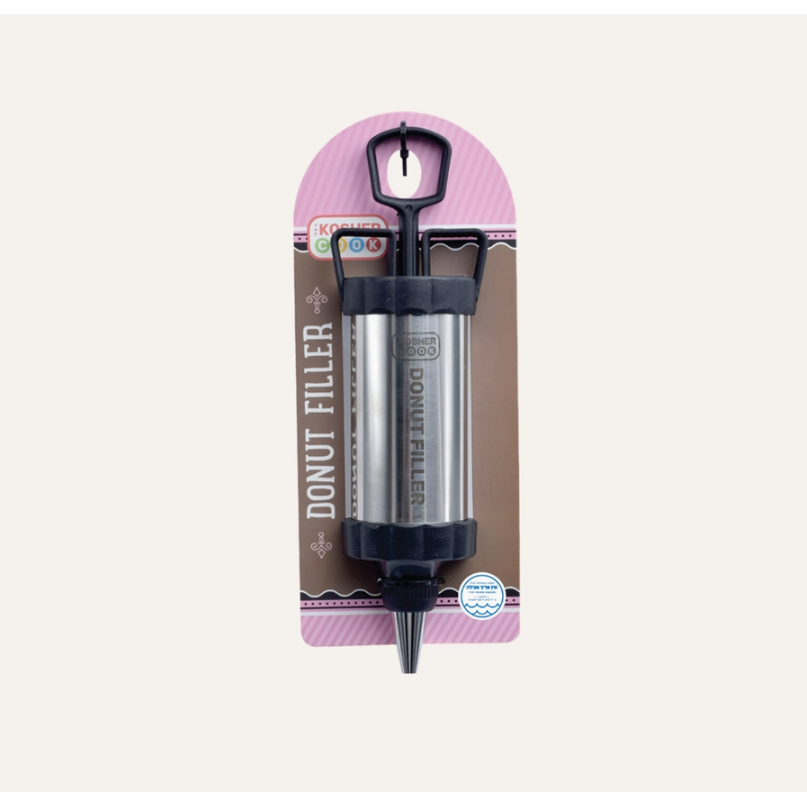 Stainless Steel Donut Filler