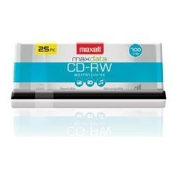 CD-RW 25/pk