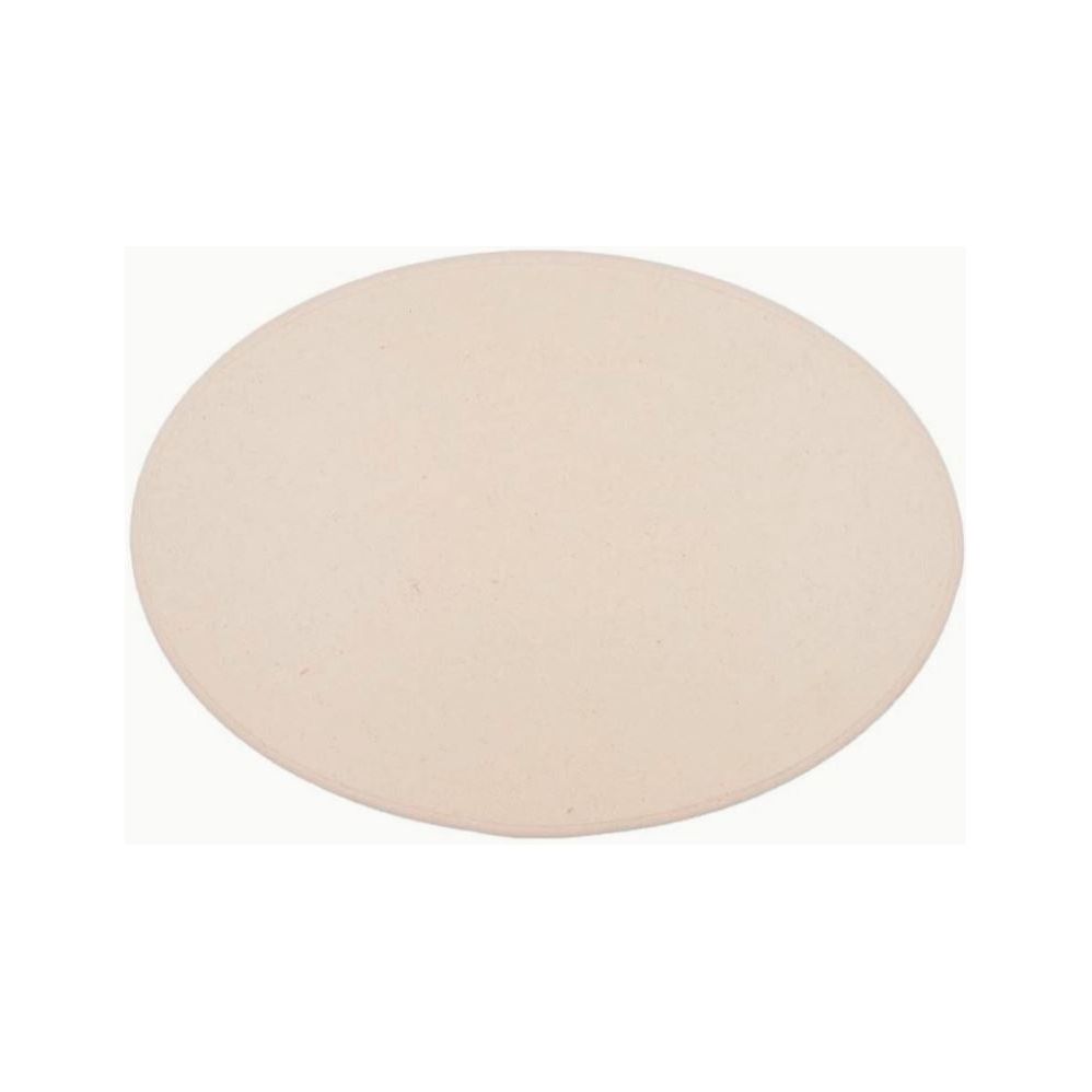 Mdf Oval Wood Board 9.5"