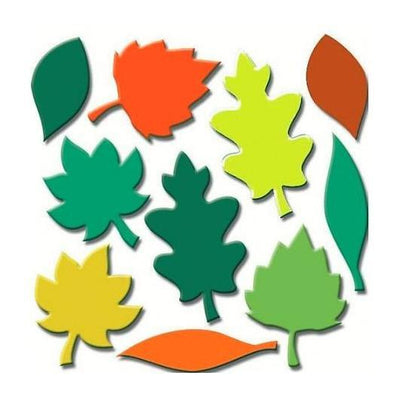 Leaves Foam Shape
