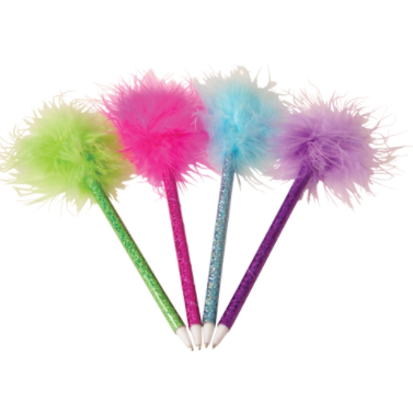 Feather Pens 1/pc
